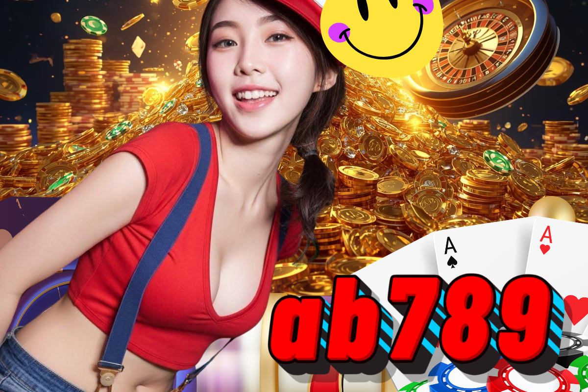 ab789 สล็อต